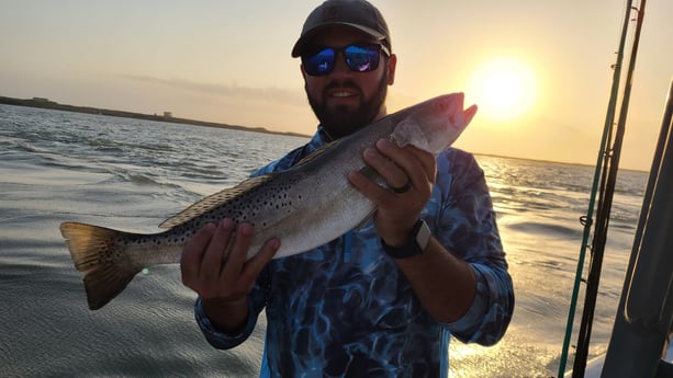 Redfish, Sheepshead fishing in Port O&#039;Connor, Texas