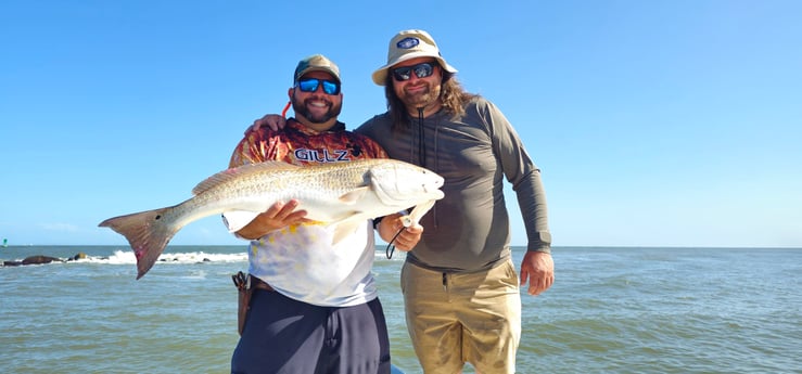 Fishing in Mount Pleasant, South Carolina