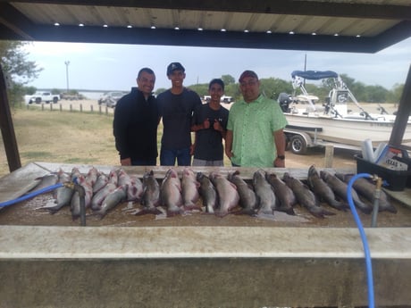 Fishing in San Antonio, Texas