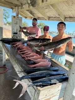 Fishing in South Padre Island, Texas