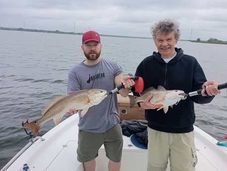 Fishing in San Antonio, Texas