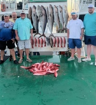 Fishing in Destin, Florida