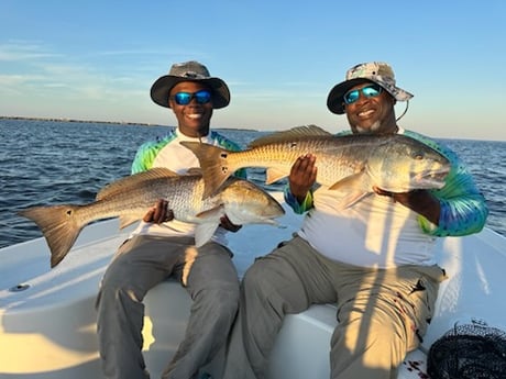 Fishing in Daytona Beach, Florida