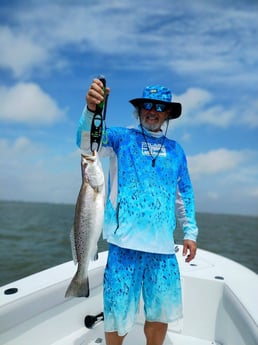 Fishing in Dickinson, Texas