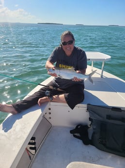 Bonefish fishing in Key West, Florida