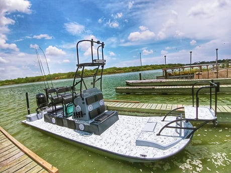 Fishing in Rio Hondo, Texas