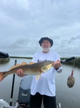 Fishing in Boothville-Venice, Louisiana