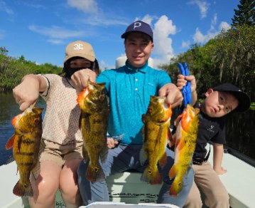 Fishing in Fort Lauderdale, Florida