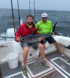 Swordfish fishing in Destin, Florida