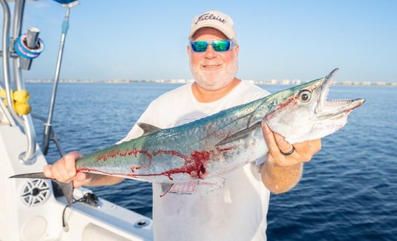 Kingfish Fishing in Boynton Beach, Florida