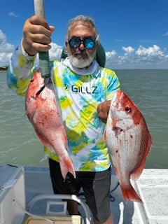 Fishing in South Padre Island, Texas