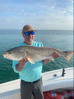 Redfish fishing in Sarasota, Florida