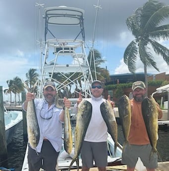 Fishing in Miami, Florida