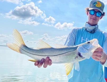 Mutton Snapper fishing in Tavernier, Florida