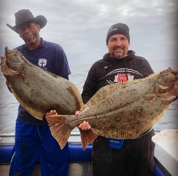 Halibut Fishing in Oxnard, California