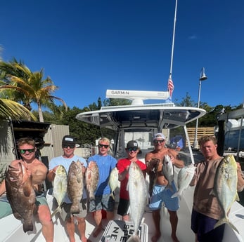 Fishing in Islamorada, Florida