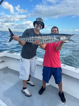 Fishing in Fort Lauderdale, Florida