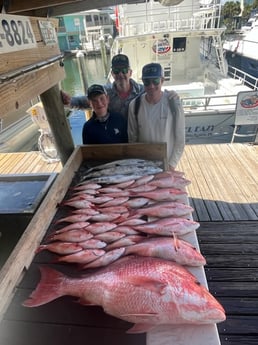 Fishing in Pensacola, Florida