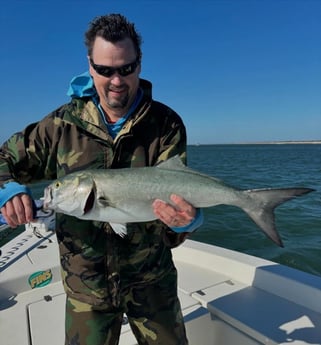 Fishing in Beaufort, North Carolina