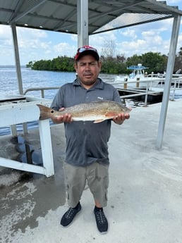 Fishing in St. Petersburg, Florida