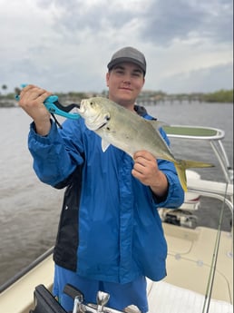 Jack Crevalle fishing in Palm Coast, Florida