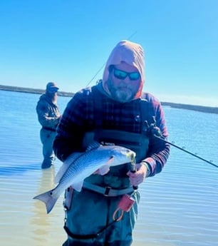 Redfish Fishing in Rockport, Texas