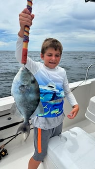 Fishing in Destin, Florida