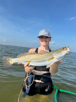 Fishing in Corpus Christi, Texas