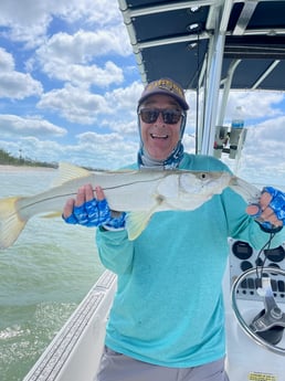 Snook Fishing in