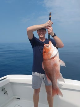 Red Snapper Fishing in Destin, Florida