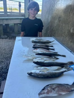 Fishing in Islamorada, Florida