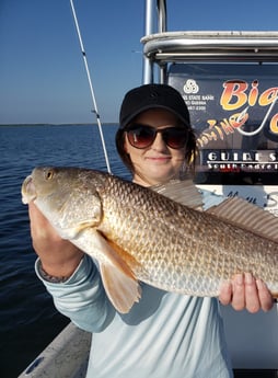 Redfish, Sheepshead fishing in Port Isabel, Texas