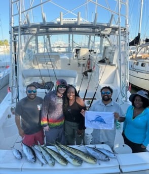 Fishing in Key West, Florida