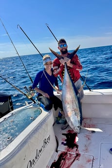 Fishing in Boothville-Venice, Louisiana