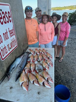 Fishing in Port Orange, Florida