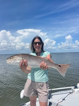 Fishing in Freeport, Florida