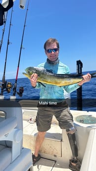 Fishing in Key Largo, Florida