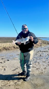 Redfish Fishing in Rockport, Texas