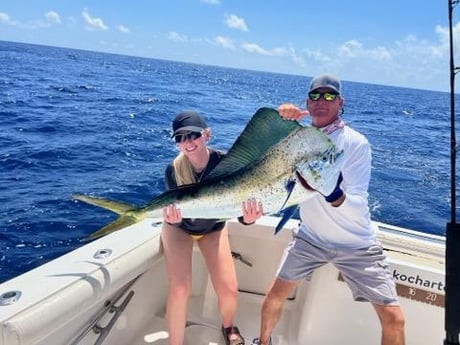 Mahi Mahi Fishing in Key West, Florida