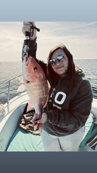 Fishing in St. Marys, Georgia