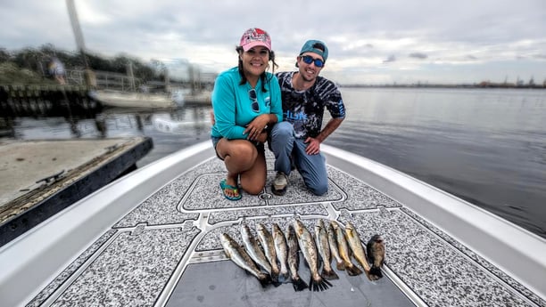 Fishing in Jacksonville, Florida