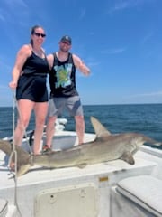 Fishing in Gulf Shores, Alabama