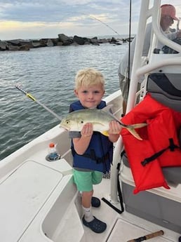 Fishing in New Smyrna Beach, Florida