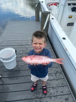 Red Snapper Fishing in Santa Rosa Beach, Florida