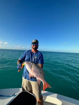 Fishing in Key Largo, Florida