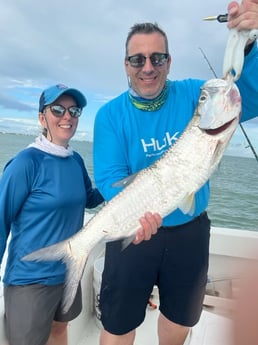 Tarpon Fishing in Marathon, Florida