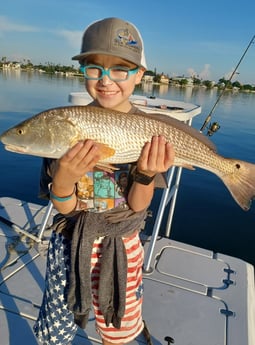 Redfish Fishing in Clearwater, Florida