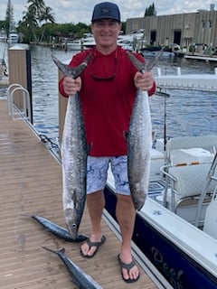 Fishing in Pompano Beach, Florida