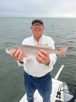 Redfish Fishing in Rockport, Texas