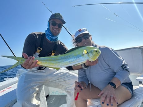 Fishing in Key West, Florida